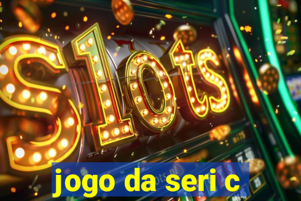 jogo da seri c