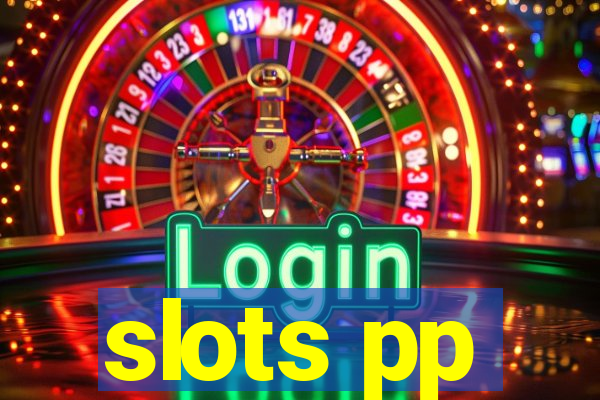 slots pp