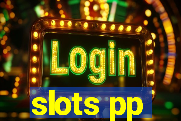 slots pp