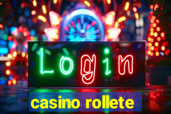 casino rollete