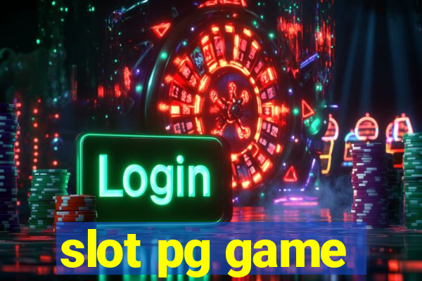 slot pg game