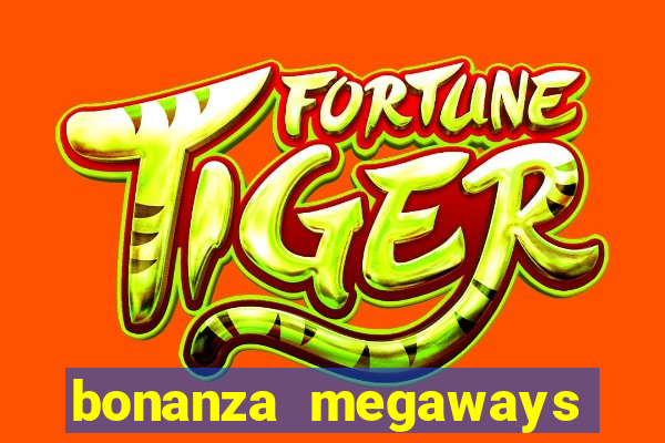 bonanza megaways slot free