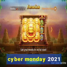 cyber monday 2021