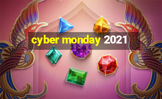 cyber monday 2021