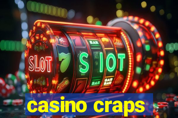 casino craps