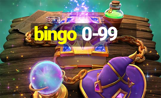 bingo 0-99