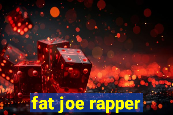 fat joe rapper