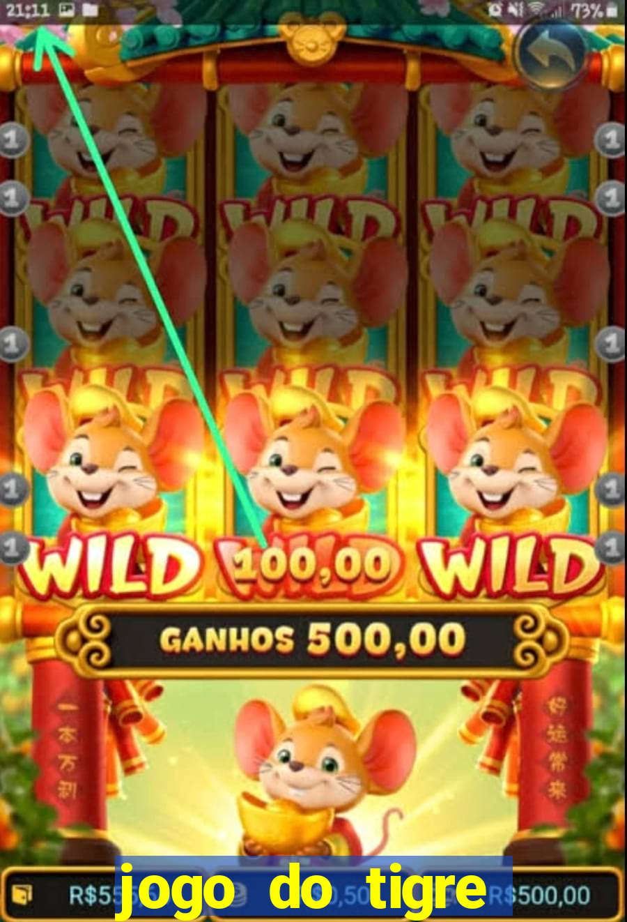 jogo do tigre ganha bonus no cadastro