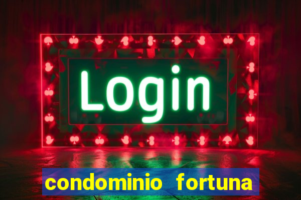 condominio fortuna de minas