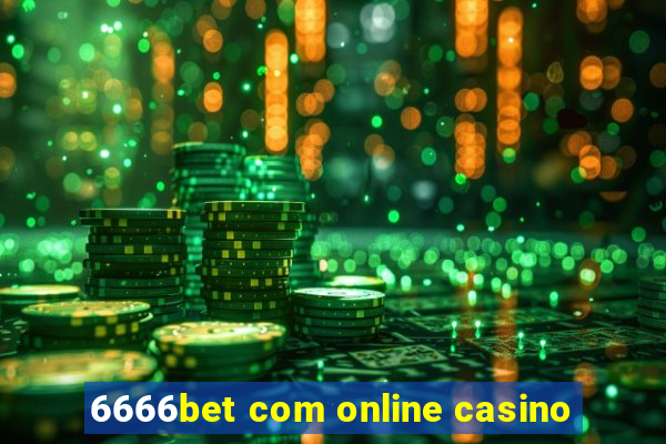 6666bet com online casino