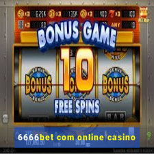 6666bet com online casino