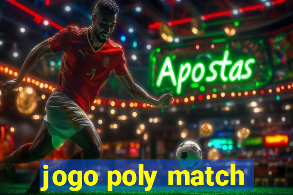 jogo poly match