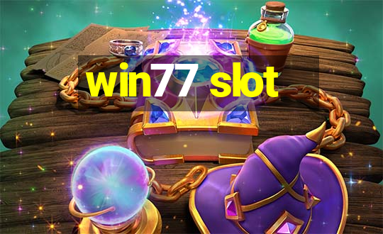 win77 slot