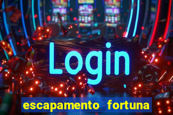 escapamento fortuna crosser 150