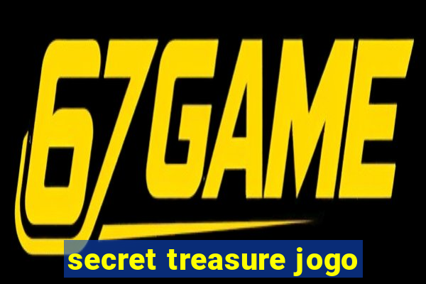 secret treasure jogo