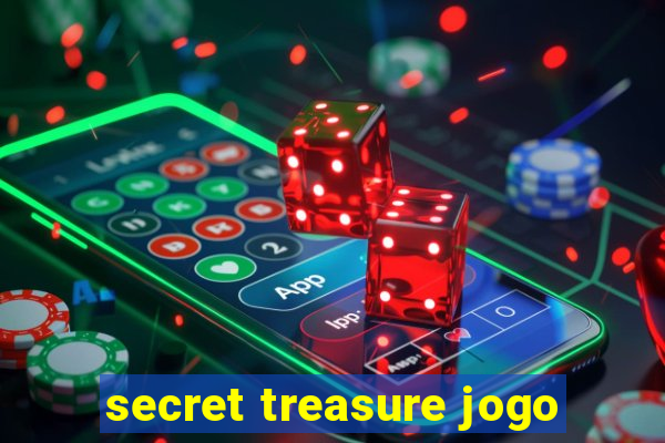 secret treasure jogo