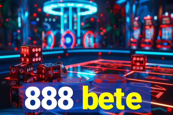 888 bete