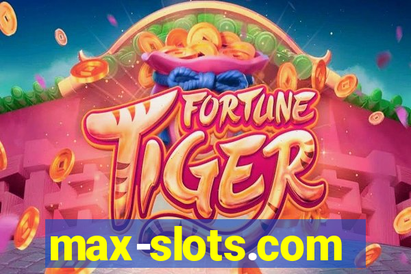 max-slots.com