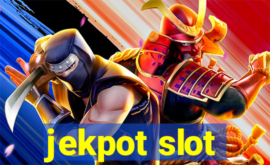 jekpot slot