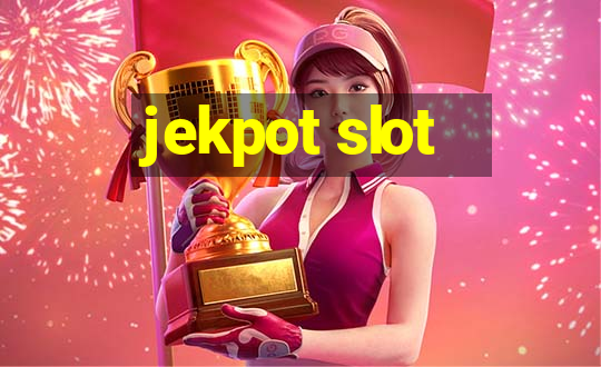 jekpot slot