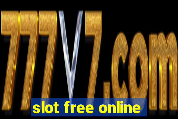 slot free online