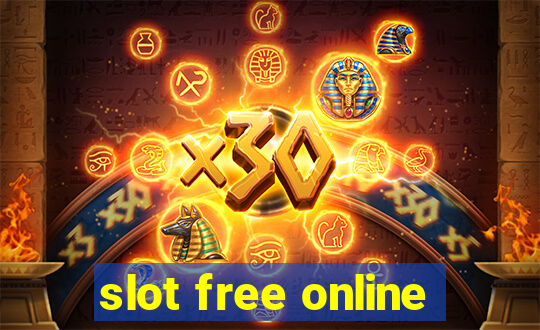 slot free online