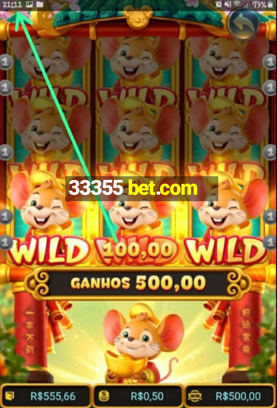 33355 bet.com