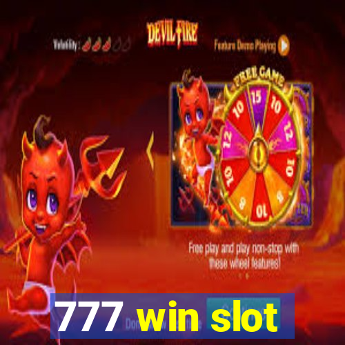 777 win slot