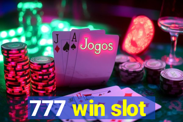 777 win slot