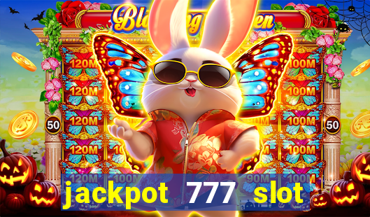 jackpot 777 slot paga mesmo