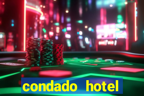 condado hotel casino santo tomé