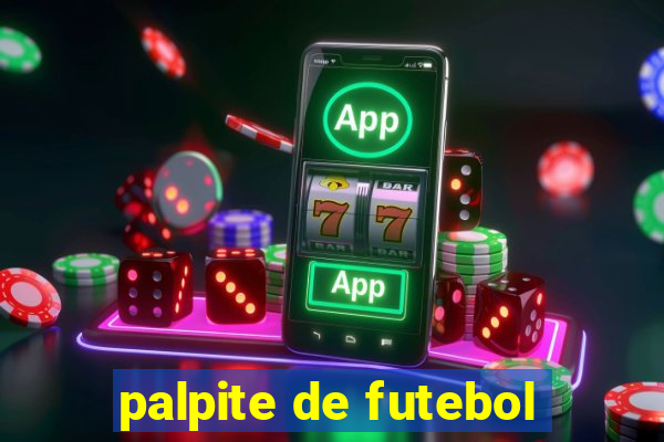 palpite de futebol