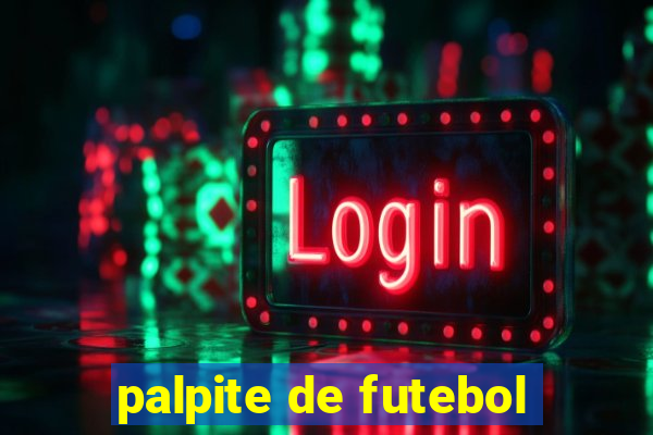 palpite de futebol