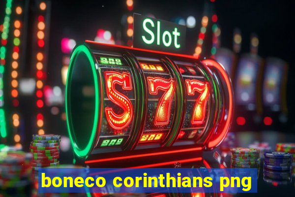 boneco corinthians png