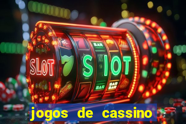 jogos de cassino no brasil