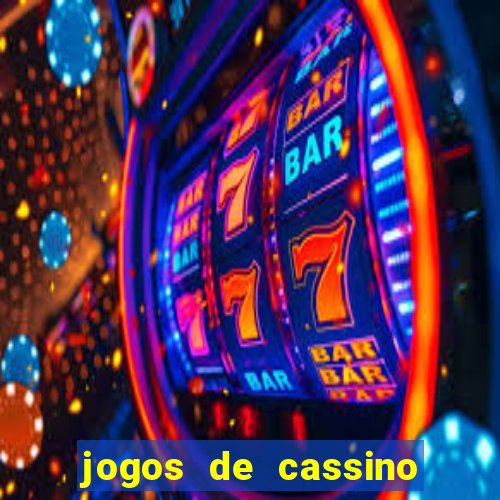 jogos de cassino no brasil