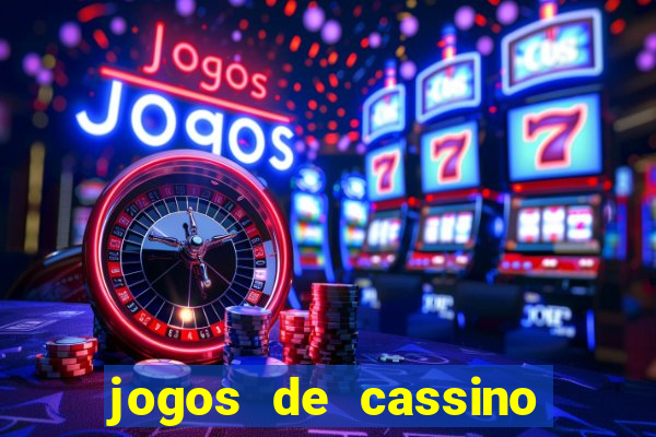 jogos de cassino no brasil