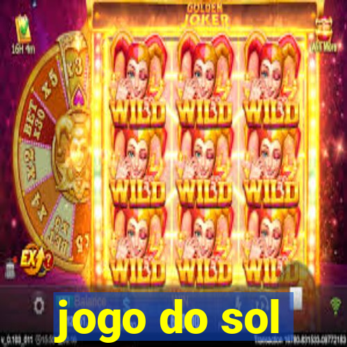 jogo do sol