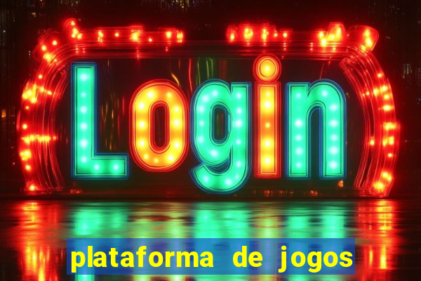 plataforma de jogos de dinheiro