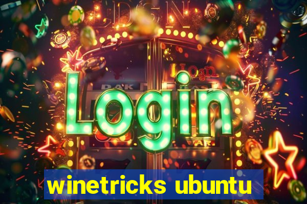 winetricks ubuntu