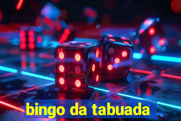 bingo da tabuada