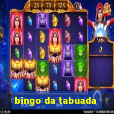 bingo da tabuada