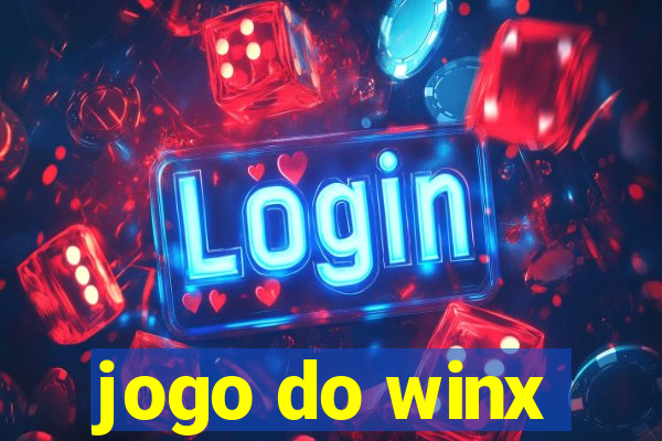 jogo do winx