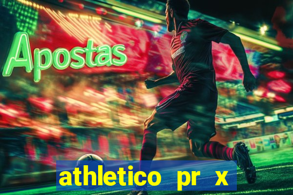 athletico pr x vasco da gama