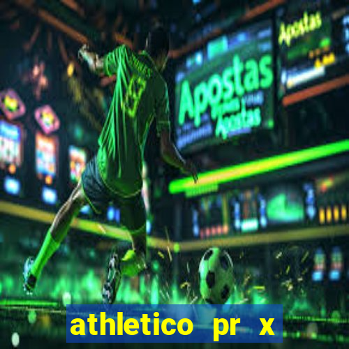 athletico pr x vasco da gama