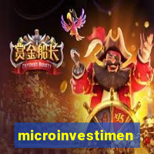 microinvestimentos