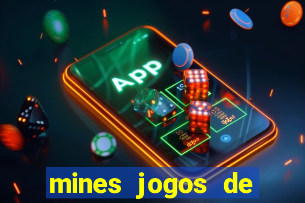 mines jogos de caca minas