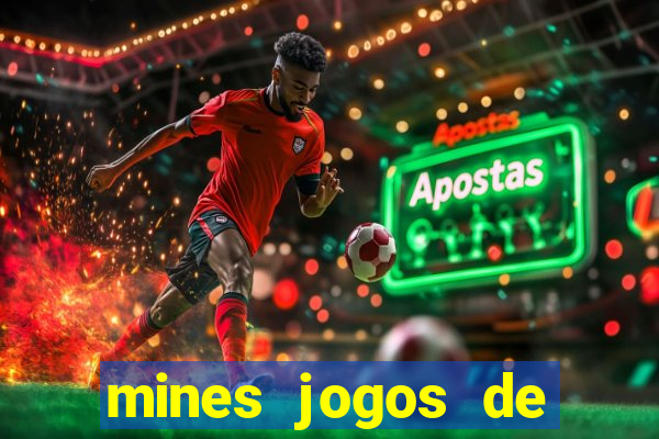 mines jogos de caca minas