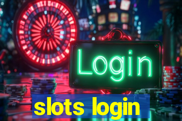 slots login