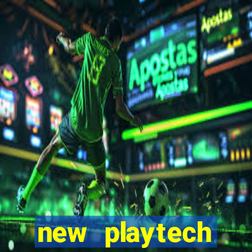 new playtech casinos uk